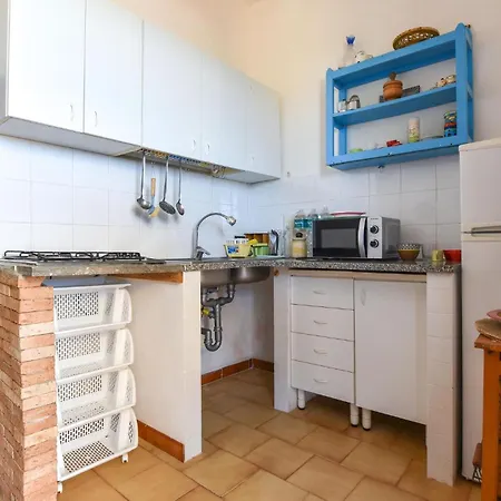 Front In Apartment Trappeto (Sicily)